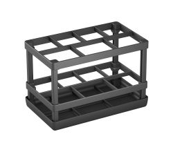 METALTEX 297544000 Posa-Tex Abtropfgestell für Besteck und Küchenutensilien / Organizer