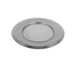 METALTEX 297576000 Haarfangsieb 11,5 cm INOX / Sieb / Abflusssieb / Haarsieb