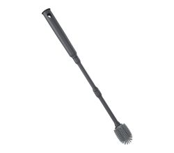 METALTEX 297612000 Brush-Up Flaschenbürste längenverstellbar 30-40 cm