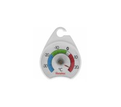 METALTEX 298041080 Tiefkühlthermometer rund GLACIO Kunststoff