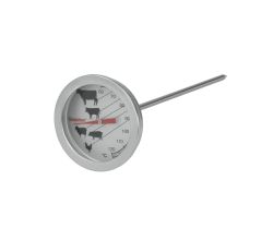 METALTEX 298046080 Braten-Thermometer, Inox