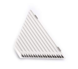 GSD 30005 Julienne-Einsatz / Ergänzung zum Universal-Gemüsehobel / Gemüseschneider / Gemüsehobel / Hobel
