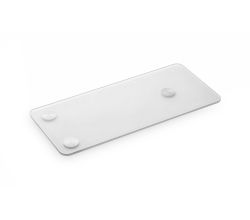 Thekenplatte ESG für Schwenkbar "Turn Around" / Tradur / Konsole / Glasplatte