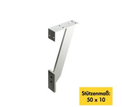 Barstütze TYP 45 / Tradur / Küchenkonsole / Thekenkonsole / Konsole / Barkonsole