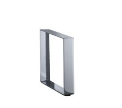 TABLON KUFE für eine Bank aus stabilem Edelstahl / Sitzbank / Sitzmöbel / Bankgestell / Loungemöbel