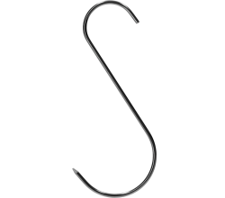 Browin 311304 Räucherhaken, 150 mm, Ø 3 mm, 1 Stk.