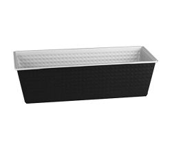 ZENKER Königskuchenform 30 cm mit Antihaftbeschichtung / Serie Energy / Backform / Kastenform