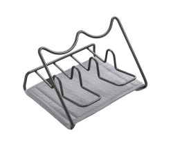 METALTEX 321612000 Drymug-2 LAVA Abtropfgestell für 2 Becher, TouchTherm
