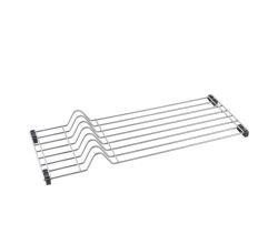 METALTEX 322054000 Sink-Tex Abtropfgitter für Spülen, PolyTherm