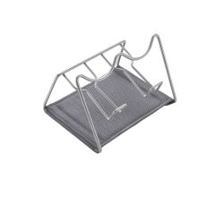 METALTEX 323002000 Sodatex-2 Abtropfgestell für 2 Flaschen, Polytherm