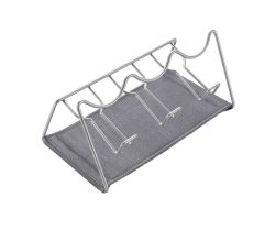 METALTEX 323003000 Sodatex-3 Abtropfgestell für 3 Flaschen, Polytherm