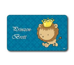 Frühstücksbrettchen PRINZ Kesper Melamin