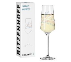 Ritzenhoff 3441003 Proseccoglas #9 SPARKLE Ana Vasconcelos 2023 in Geschenkbox