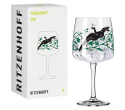 Ritzenhoff Fabelkraft Gin 002 Karin Rytter 2020 / Ginglas