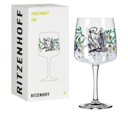 Ritzenhoff Fabelkraft Gin 003 Karin Rytter 2020 / Ginglas