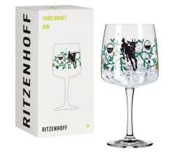 Ritzenhoff Fabelkraft Gin 004 Karin Rytter 2020 / Ginglas