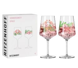 Ritzenhoff 3461005 Aperitifglas 2er-Set 005 SOMMERSONETT Artur Hakobyan 2022
