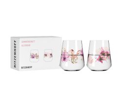 Ritzenhoff 3462001 Universalglas-Set #1, #2 SOMMERSONETT Doro von Rüden und Sonja Eikler 2023