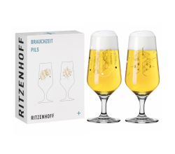 Ritzenhoff 3471001 Pils 2er-Set 001 BRAUCHZEIT Andreas Preis 2022