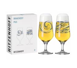 Ritzenhoff 3471002 Pils 2er-Set 002 BRAUCHZEIT Andreas Preis 2022