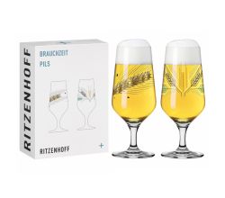 Ritzenhoff 3471003 Pils 2er-Set 003 BRAUCHZEIT Andreas Preis 2022