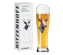 Ritzenhoff 3481013 BRAUCHZEIT Weizenbierglas #25 Tomasz Dabek 2024