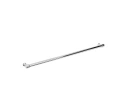 METALTEX 350305 Lonardo Relingleiste 58 cm / Relingsystem
