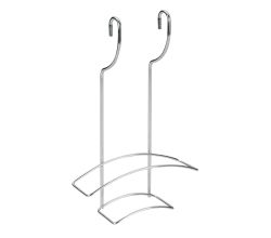 METALTEX 350322 Lonardo Kaffee-Filterhalter / Relingsystem