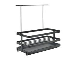METALTEX 352902000 Tokyo LAVA Spülbecken-Organizer, TouchTherm