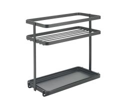 METALTEX 352910000 Tokyo LAVA Gewürzregal, TouchTherm