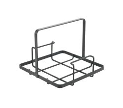 METALTEX 352916000 Tokyo LAVA Serviettenhalter, TouchTherm