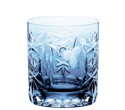 NACHTMANN 35891 TRAUBE Whisky Tumbler AQUAMARIN