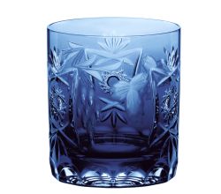 NACHTMANN 35894 TRAUBE Whisky Tumbler KOBALTBLAU