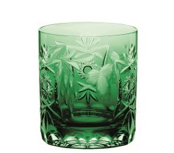 NACHTMANN 35897 TRAUBE Whisky Tumbler SMARAGDGRÜN