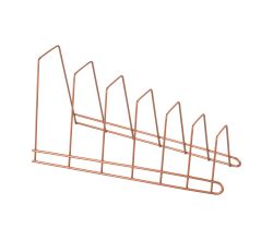 METALTEX 360906000 Cricket Topfdeckelhalter 34x15x18 cm Polytherm Copper