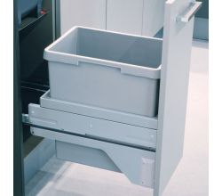 HAILO 3610121 Abfallsorter 30 Liter EURO CARGO S ab 30 cm Schrankbreite