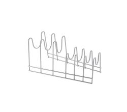 METALTEX 361008000 Lido Topfdeckelhalter 28x16x14cm Polytherm