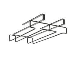 METALTEX 361114000 My Glass Gläserhalter 21 x 28 x 7 cm TouchTherm