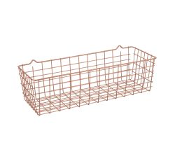 METALTEX 361601000 Koala Allzweckkorb 33 x 12 x 9 cm Polytherm Copper