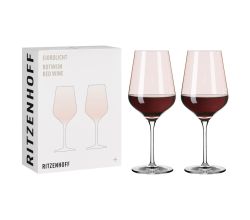 Ritzenhoff Fjordlicht Rotwein 2er-Set 001 / Rotweingläser