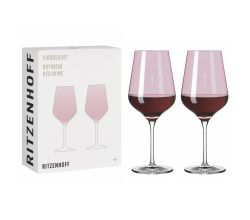 Ritzenhoff Fjordlicht Rotwein 2er-Set 003 / Rotweingläser