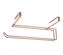 METALTEX 363635000 Easy Roll Papierrollenhalter 35x18x10 cm Polytherm Copper / Raumsparer
