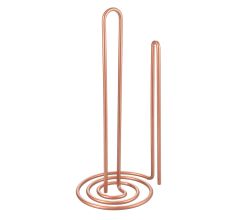 METALTEX 363640000 MyRoll Papierrollenhalter 15x32cm Polytherm Copper