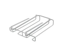 METALTEX 364914000 My Glass Gläserhalter 21 x 28 x 7 cm Polytherm / Raumsparer