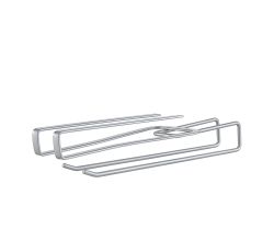 METALTEX 364925000 All-In Multihalterung 8 x 28 x 6 cm Polytherm / Raumsparer