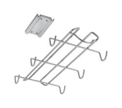 METALTEX 364927000 Slide-Mugs Tassen- / Becherhalter, PolyTherm
