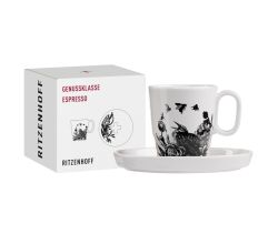 Ritzenhoff 3721001 Espresso-Set #1 GENUSSKLASSE Karin Rytter 2022