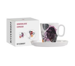 Ritzenhoff 3721002 Espresso-Set #2 GENUSSKLASSE Lenka Kühnertová 2022