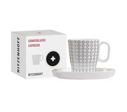 Ritzenhoff 3721003 Espresso-Set #3 GENUSSKLASSE Christine Kordes 2022