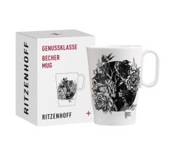 Ritzenhoff 3731002 Kaffeetasse #2 GENUSSKLASSE Karin Rytter 2022